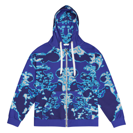 Rorschach Blue