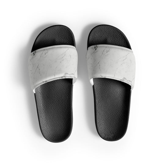 White Marble slides