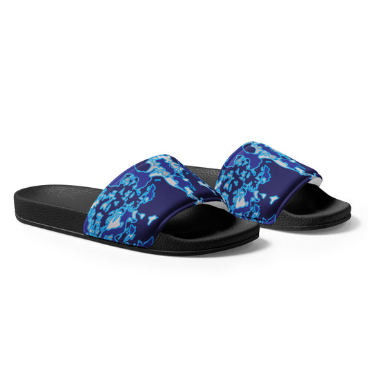 Rorschach Blue slides