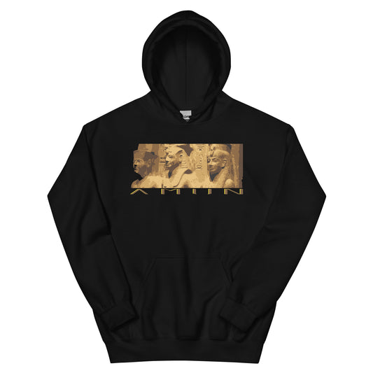 Amun Statue Hoodie